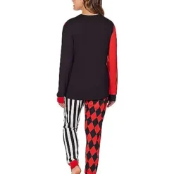 Spirit Halloween Clown Pajama Set -Spirit Halloween Store 01578400 c