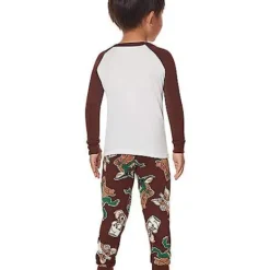 Spirit Halloween Toddler Gizmo Pajama Set - Gremlins -Spirit Halloween Store 01578699 b