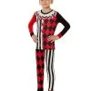 Spirit Halloween Kids Clown Pajama Set