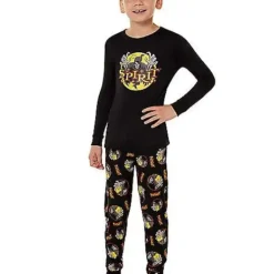 Kids Spirit Halloween Pajama Set