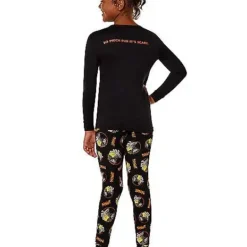 Kids Spirit Halloween Pajama Set 7 Kids Spirit Halloween Pajama Set -Spirit Halloween Store 01578897 d