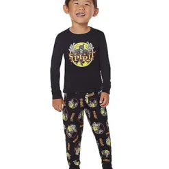 Toddler Spirit Halloween Pajama Set -Spirit Halloween Store 01579101 a