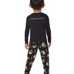 Toddler Spirit Halloween Pajama Set -Spirit Halloween Store 01579101 b