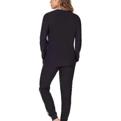 Spirit Halloween Skeleton Pajama Set -Spirit Halloween Store 01579143 c