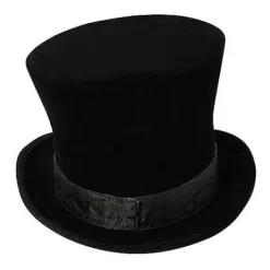 Spirit Halloween Regal Top Hat -Spirit Halloween Store 01579523 c