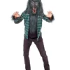 Spirit Halloween Kids Underworld Werewolf Costume