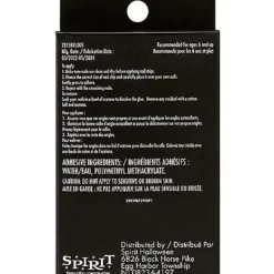 Spirit Halloween Kids Pirate Press On Nails -Spirit Halloween Store 01580638 d