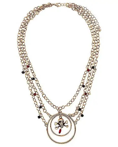 Spirit Halloween Kids Pirate Jewelry Set 2 Spirit Halloween Kids Pirate Jewelry Set - Image 2