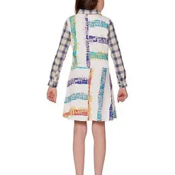 Spirit Halloween Kids Eleven Dress Costume - Stranger Things -Spirit Halloween Store 01580786 b