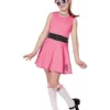 Spirit Halloween Kids Blossom Dress Costume - The Powerpuff Girls