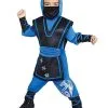 Spirit Halloween Toddler Ultimate Ninja Costume