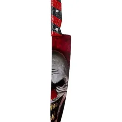 Spirit Halloween Crouchy Knife -Spirit Halloween Store 01582261 c