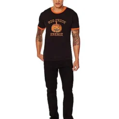 Spirit Halloween Adult Big Trick Energy T Shirt -Spirit Halloween Store 01583368 c