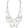 Spirit Halloween Regal Pearl Necklace