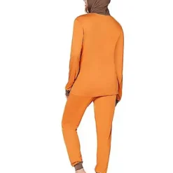 Spirit Halloween Sam Trick 'r Treat Pajama Set -Spirit Halloween Store 01585025 d