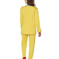 Spirit Halloween Killer Klowns From Outer Space Pajama Set -Spirit Halloween Store 01585181 d