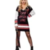 Spirit Halloween Adult Camp Crystal Lake Hockey Dress - Friday The 13th