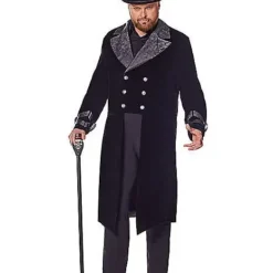 Spirit Halloween Victorian Vampire Plus Size Jacket