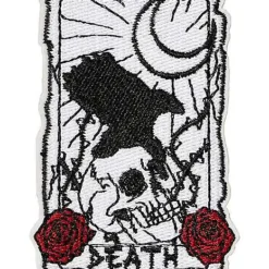 Spirit Halloween Plague Doctor Patch And Pin Set -Spirit Halloween Store 01588730 c