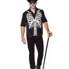 Spirit Halloween Adult Skeleton Vest