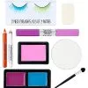 Spirit Halloween We're All Mad Here Makeup Kit