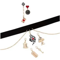 Spirit Halloween Wonderland Jewelry Set