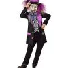 Spirit Halloween Kids Dark Mad Hatter Costume