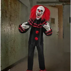 Spirit Halloween Kids Crouchy The Clown Costume