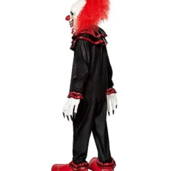 Spirit Halloween Kids Crouchy The Clown Costume -Spirit Halloween Store 01590694 c