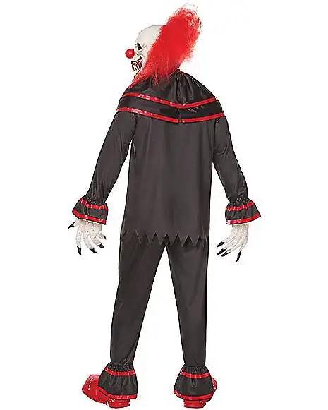 Spirit Halloween Adult Crouchy The Clown Costume 3 Spirit Halloween Adult Crouchy The Clown Costume - Image 3