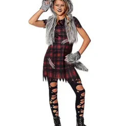 Spirit Halloween Kids Werewolf Costume