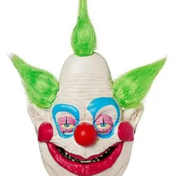 Spirit Halloween Shorty Jumbo Half Mask - Killer Klowns From Outer Space -Spirit Halloween Store 01594407 c