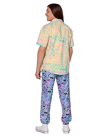 Spirit Halloween Adult Argyle Costume - Stranger Things 2 Spirit Halloween Adult Argyle Costume - Stranger Things - Image 2