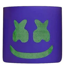 Spirit Halloween Kids Glow In The Dark Marshmello Costume Kit -Spirit Halloween Store 01597269 e