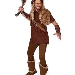 Spirit Halloween Adult Viking Costume