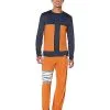 Spirit Halloween Naruto Pajama Set - Naruto Shippuden