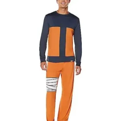 Spirit Halloween Naruto Pajama Set - Naruto Shippuden