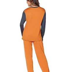 Spirit Halloween Naruto Pajama Set - Naruto Shippuden -Spirit Halloween Store 01599547 d