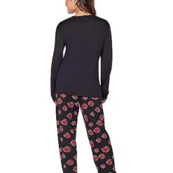 Spirit Halloween Itachi Akatsuki Pajama Set - Naruto Shippuden -Spirit Halloween Store 01599661 d