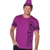 Spirit Halloween Vivid Violet Crayon Costume Kit - Crayola