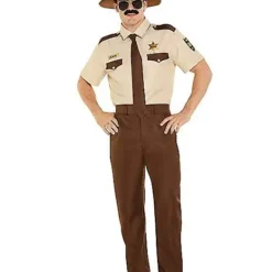 Spirit Halloween Adult Sheriff Costume