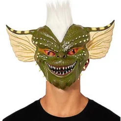 Spirit Halloween Stripe Half Mask - Gremlins
