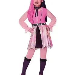 Spirit Halloween Kids Draculaura Costume - Monster High