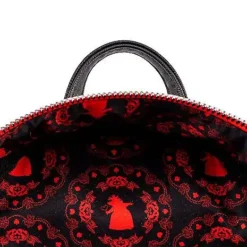 Spirit Halloween Loungefly Queen Of Hearts Mini Backpack - Disney -Spirit Halloween Store 03936572 f