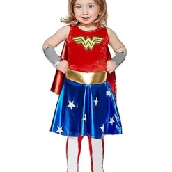Spirit Halloween Toddler Wonder Woman Costume - DC Comics
