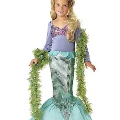 Spirit Halloween Kids Lil' Mermaid Costume