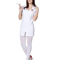 Spirit Halloween Adult Hot Flash Nurse Costume