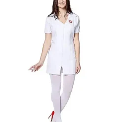 Spirit Halloween Adult Hot Flash Nurse Costume -Spirit Halloween Store 07132756 d