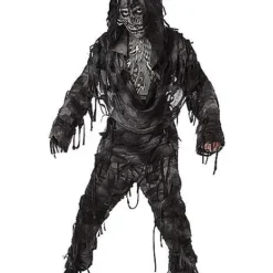 Spirit Halloween Kids Rotten To The Core Zombie Costume