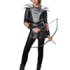 Spirit Halloween Kids Midnight Huntress Costume